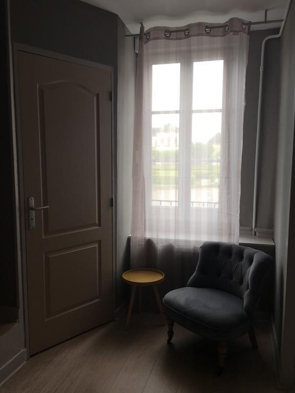 Hotel Du Centre - Restaurant Le P'Tit Gourmet Tonnerre Eksteriør bilde