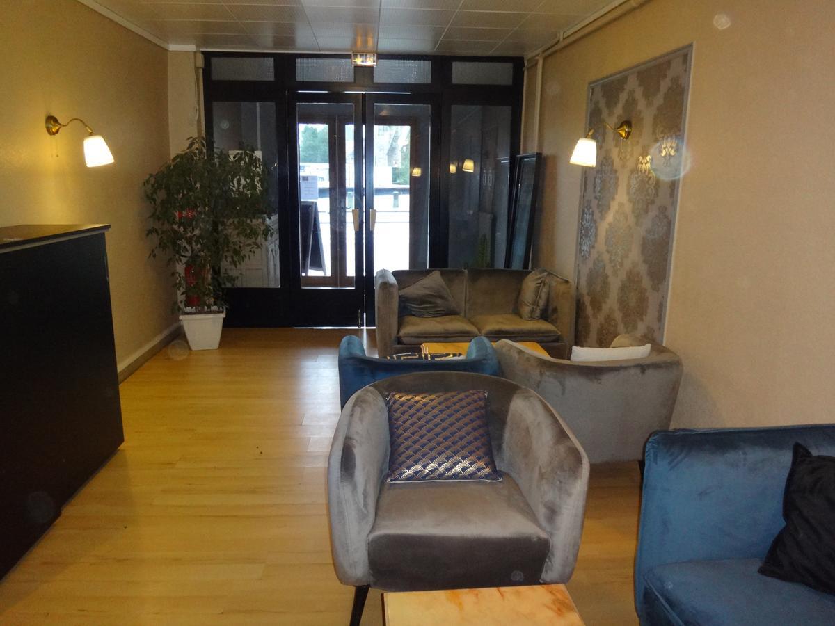 Hotel Du Centre - Restaurant Le P'Tit Gourmet Tonnerre Eksteriør bilde
