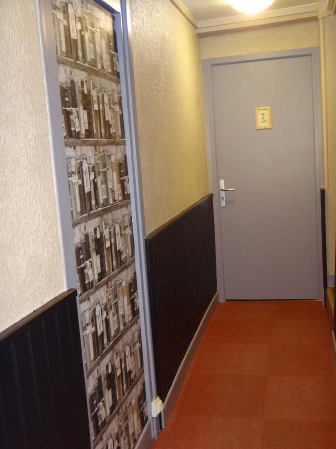 Hotel Du Centre - Restaurant Le P'Tit Gourmet Tonnerre Eksteriør bilde